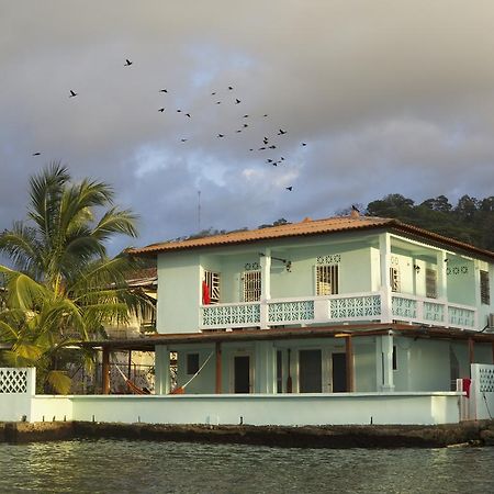 بورتو بيلو Casa Del Rayo Verde Hotelito Solidario المظهر الخارجي الصورة