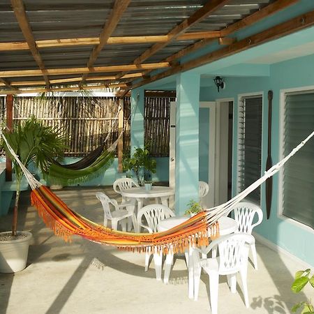 بورتو بيلو Casa Del Rayo Verde Hotelito Solidario المظهر الخارجي الصورة