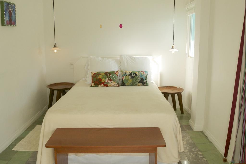 بورتو بيلو Casa Del Rayo Verde Hotelito Solidario الغرفة الصورة