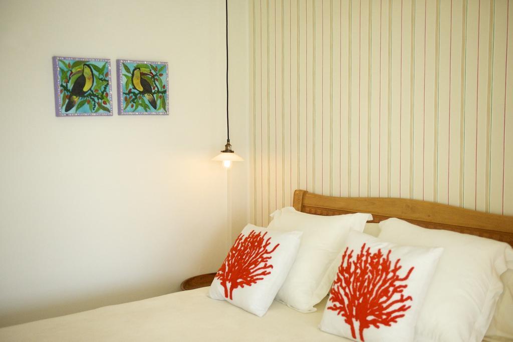 بورتو بيلو Casa Del Rayo Verde Hotelito Solidario الغرفة الصورة