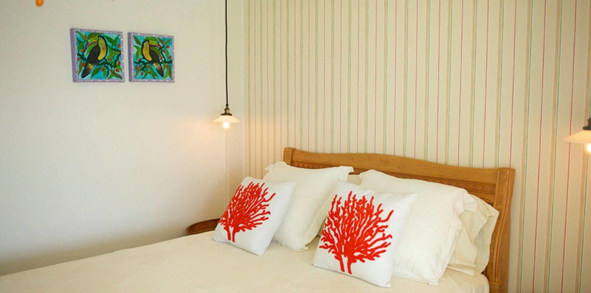 بورتو بيلو Casa Del Rayo Verde Hotelito Solidario المظهر الخارجي الصورة