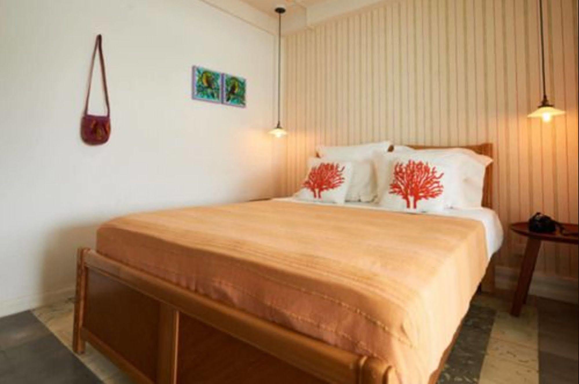 بورتو بيلو Casa Del Rayo Verde Hotelito Solidario المظهر الخارجي الصورة