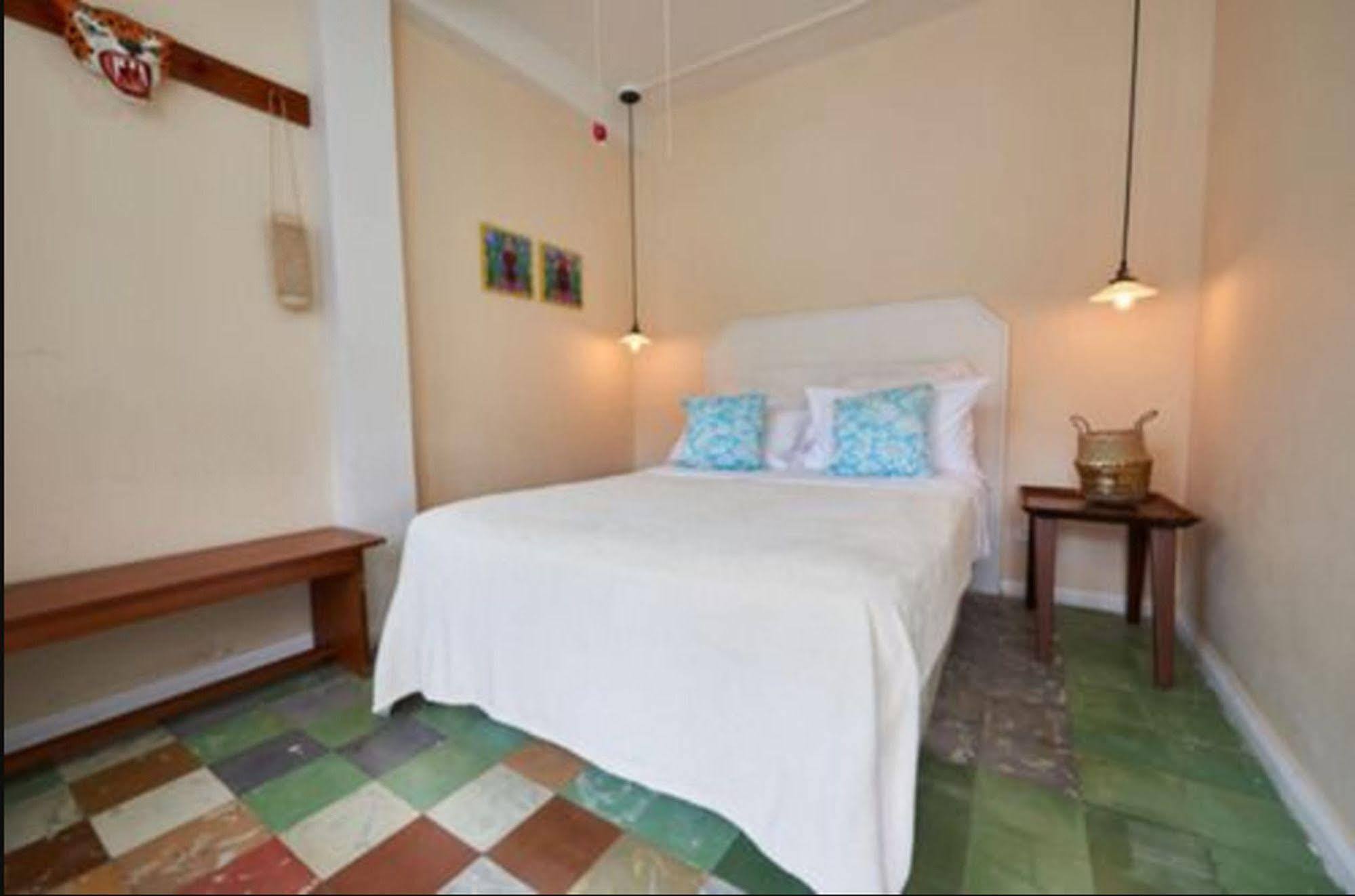بورتو بيلو Casa Del Rayo Verde Hotelito Solidario المظهر الخارجي الصورة