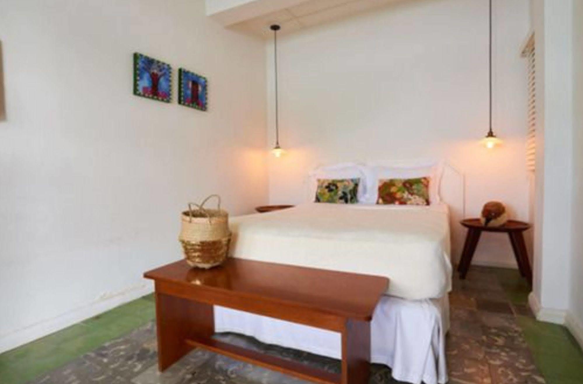 بورتو بيلو Casa Del Rayo Verde Hotelito Solidario المظهر الخارجي الصورة